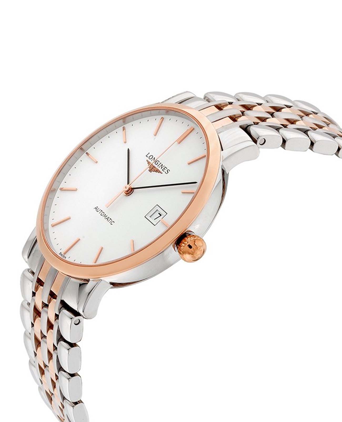 Longines Longines Elegant Collection L4.910.5.12.7 , наручные женские часы фото под углом