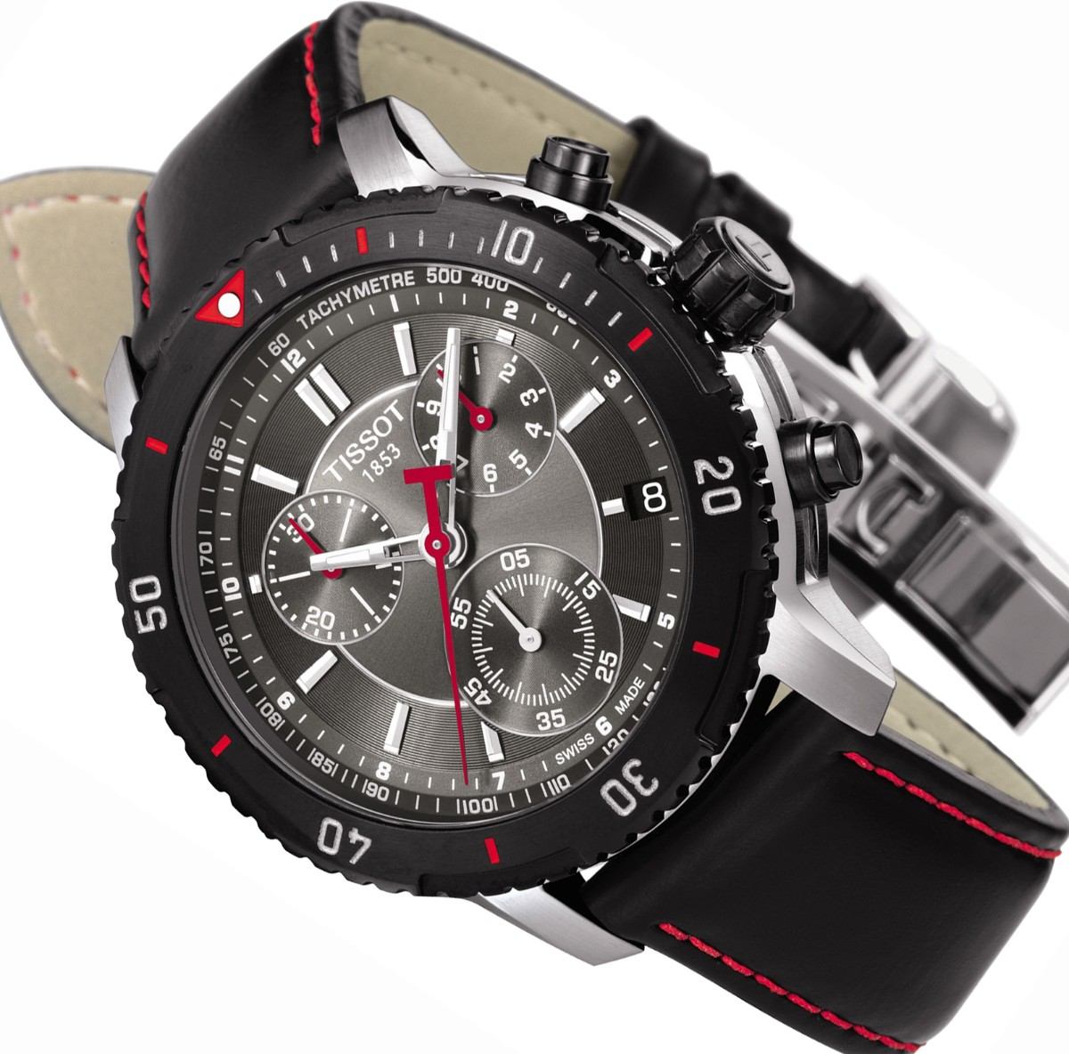 Tissot Tissot PRS 200 T067.417.26.051.00 PRS 200, наручные мужские часы фото под углом