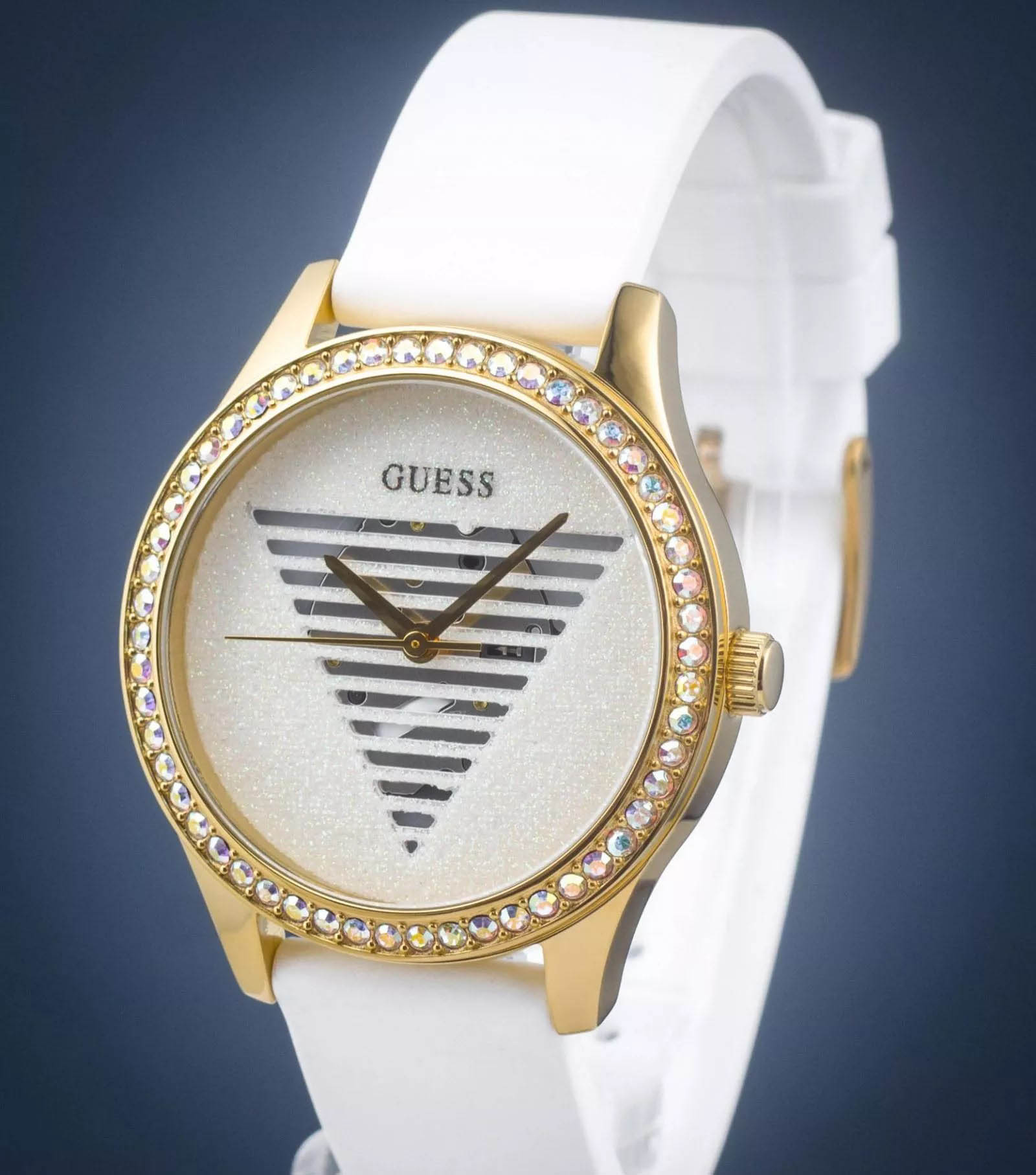 Guess Guess Lady Idol GW0530L6 кварцевые часы с аксессуарами женские часы модель GW0530L6