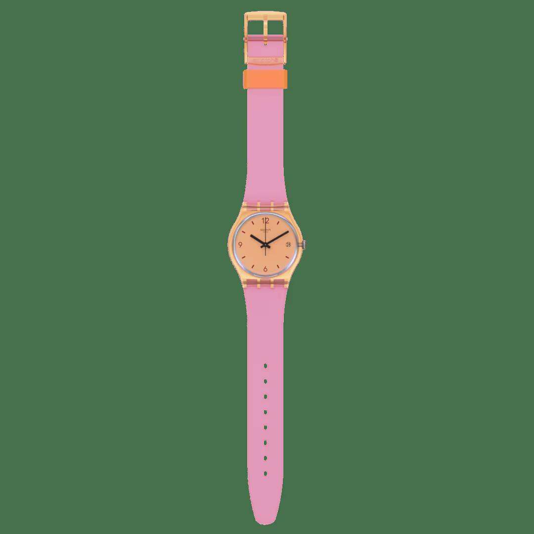 Swatch Swatch Gent Biosourced Standard SO28O401 , наручные женские часы фото под углом