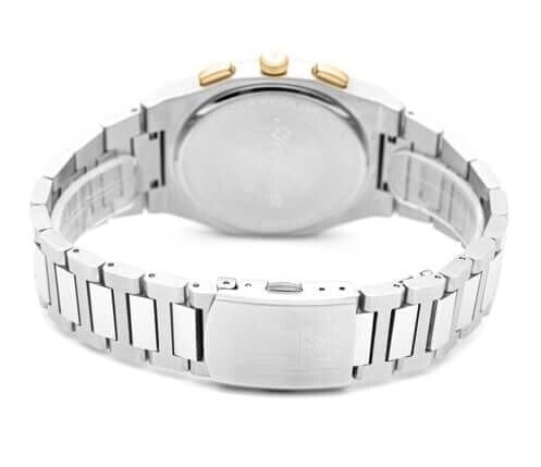 Adriatica Adriatica Premiere A8326.2113CH,  швейцария мужские часы на браслете нержавеющая сталь боковой вид