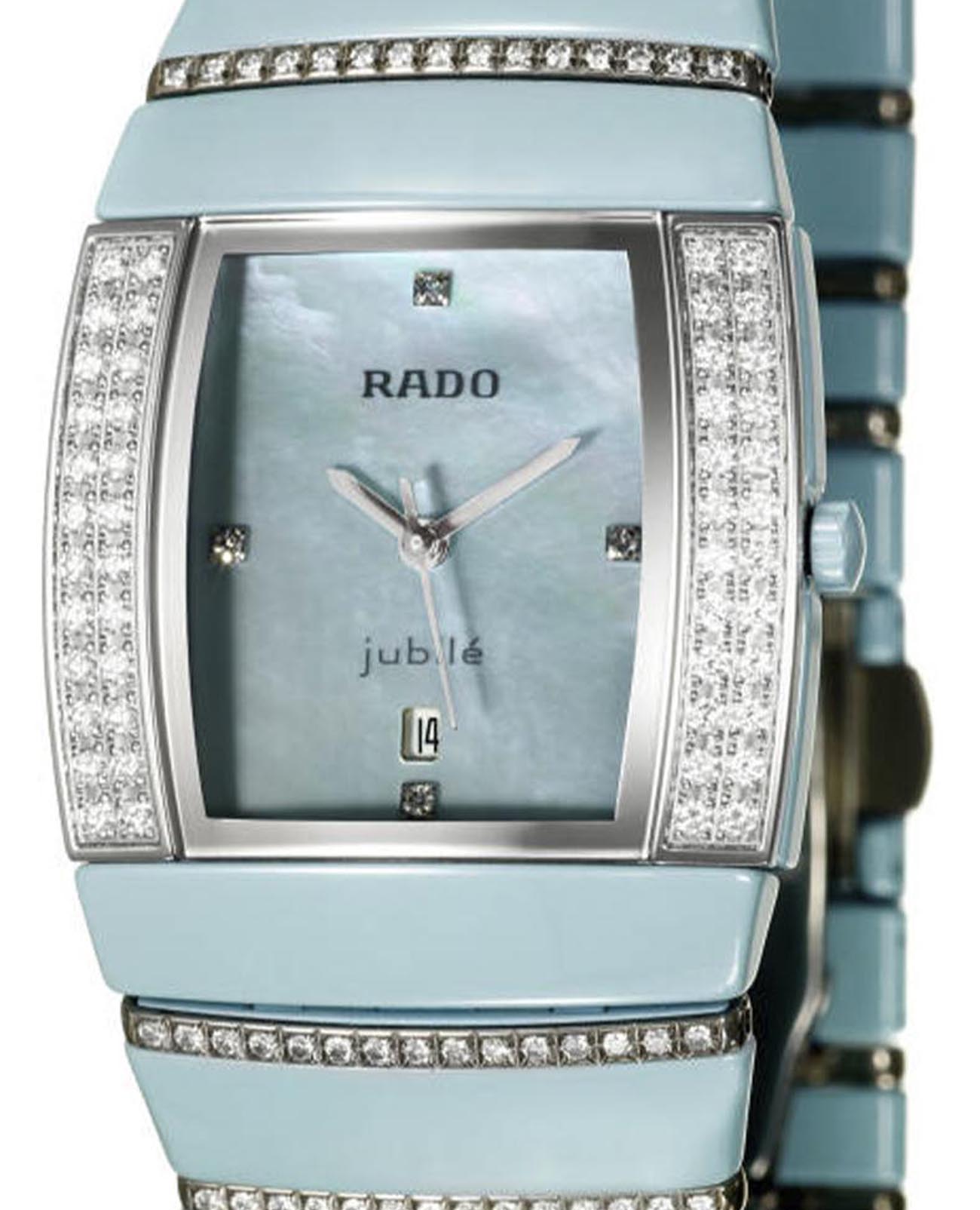 Rado Rado Sintra R13666919 , наручные мужские часы фото под углом