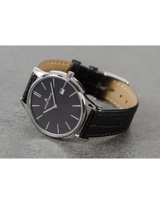 Оригинальные часы Jacques Lemans Jacques Lemans 1-1937A кварцевые калибр механизма  общий вид