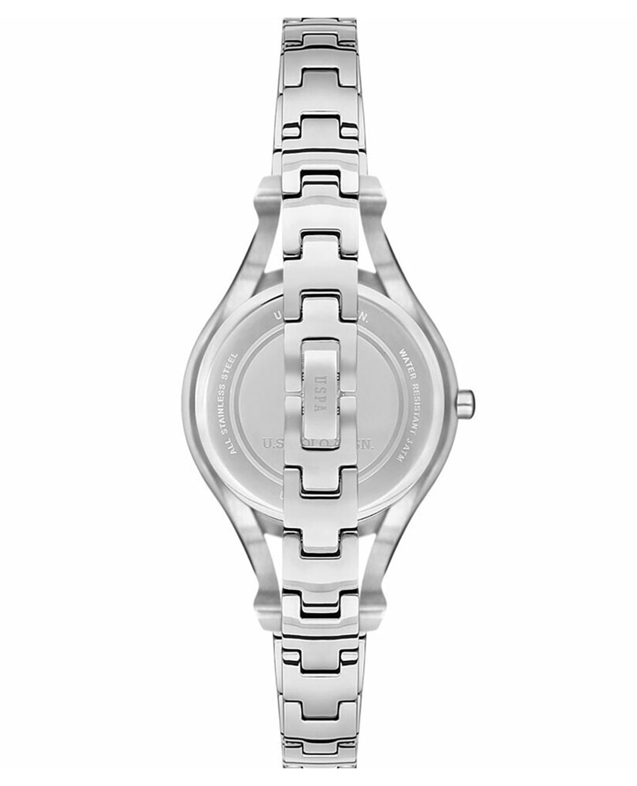 U.S. Polo Assn. U.S. Polo Assn. Stile USPA2026-01 , наручные женские часы фото под углом