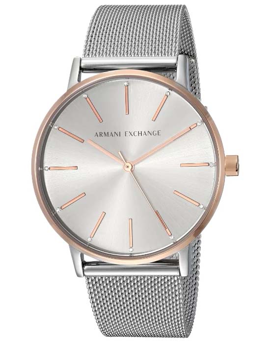 Armani Exchange Armani Exchange Drexler  AX5537 , наручные женские часы фото под углом