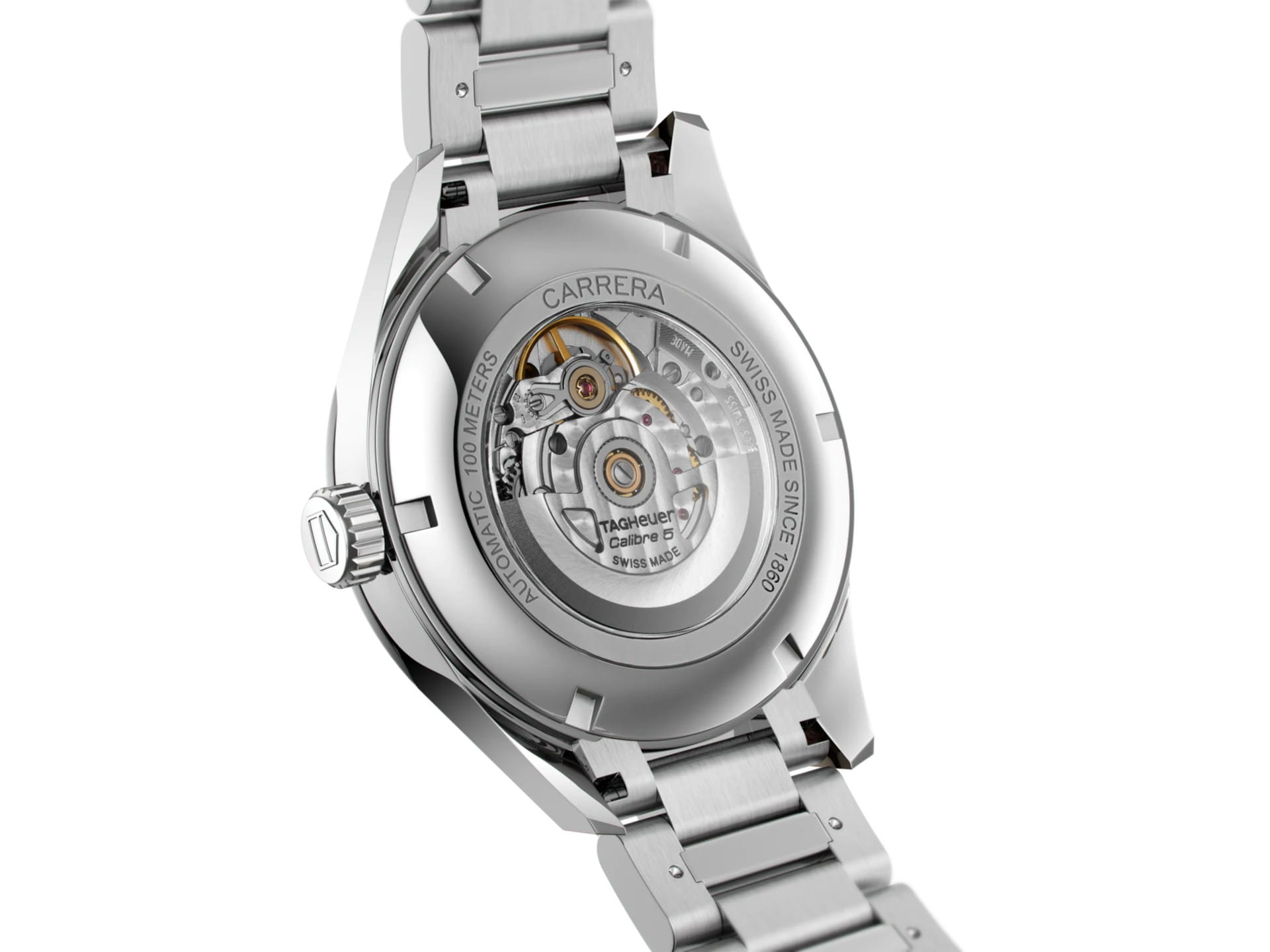 TAG Heuer TAG Heuer Carrera WAR201B.BA0723 , наручные мужские часы фото под углом
