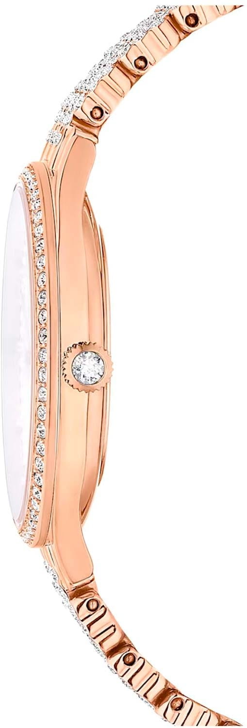 Swarovski Swarovski Attract 5644053 женские часы серебристый циферблат на запястье