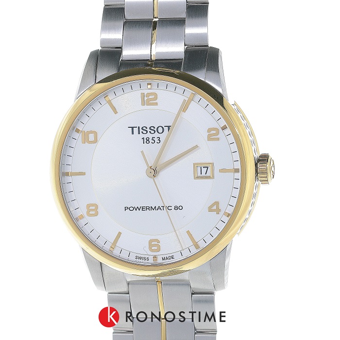 Фотография часов Tissot Luxury Powermatic 80 T086.407.22.037.00_43