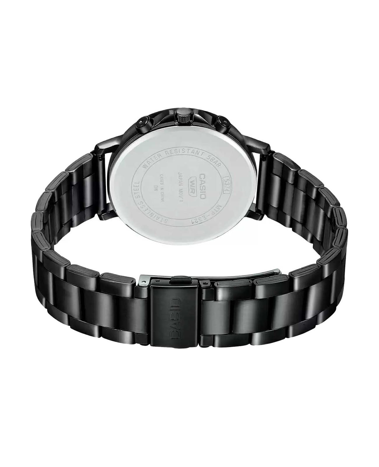 Casio Casio Collection MTP-E321B-1A , наручные мужские часы фото под углом
