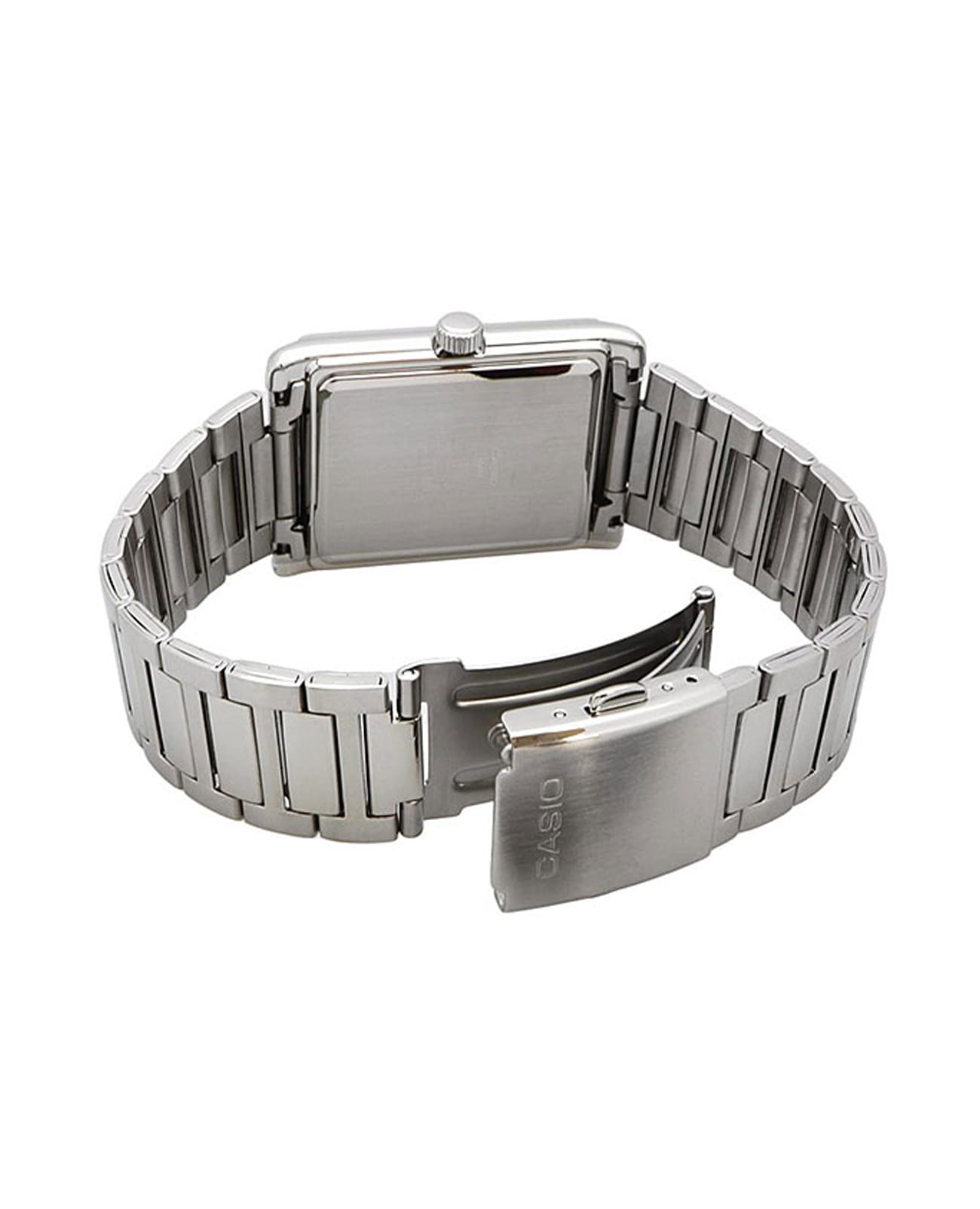 Casio Casio Collection MTP-M105D-1A мужские часы черный циферблат на запястье