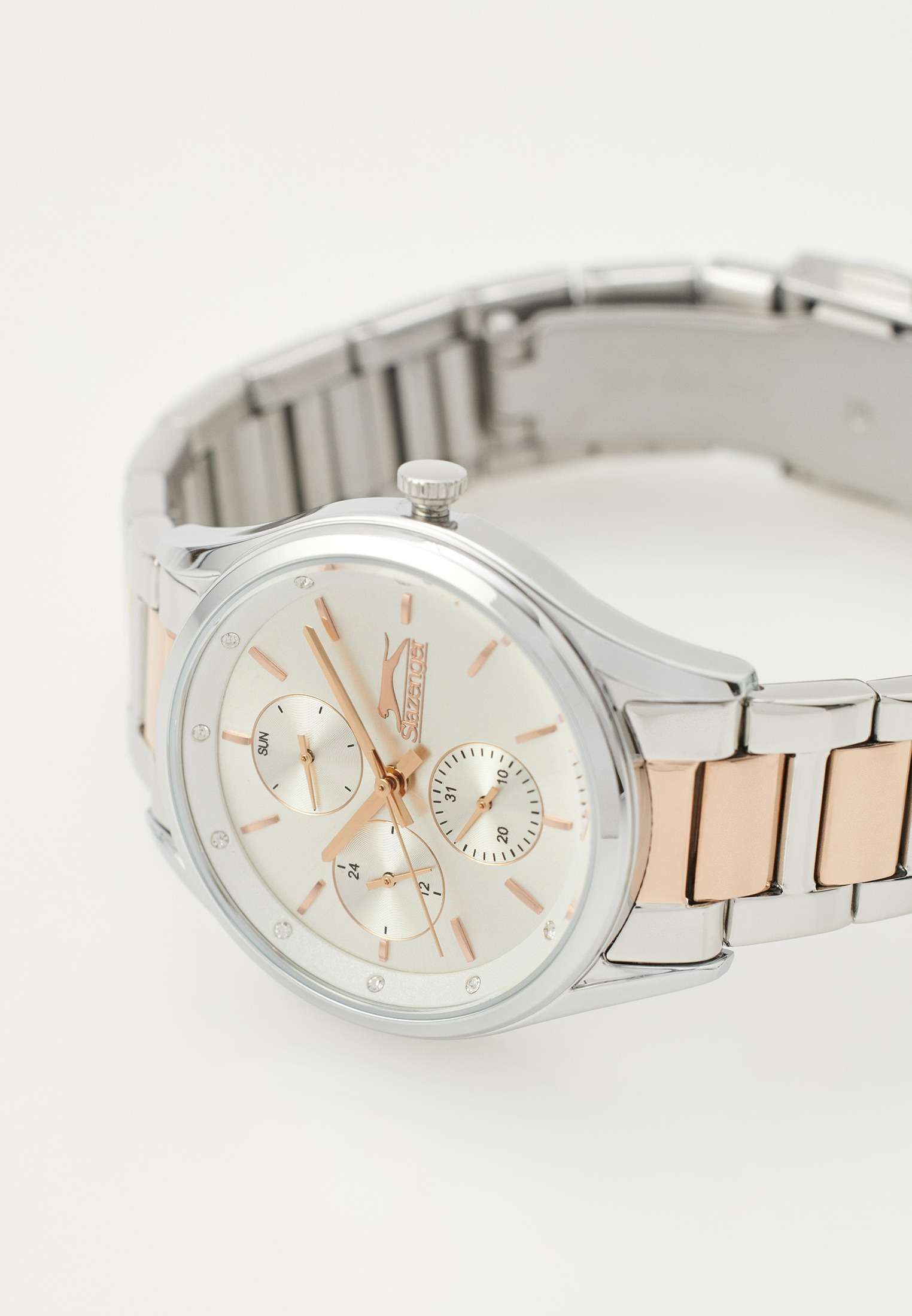 Оригинальные часы Slazenger Slazenger SL.09.2229.4.02 кварцевые калибр механизма  общий вид