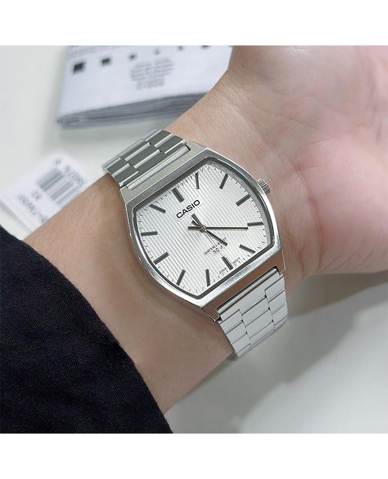 Casio Casio Collection MTP-B140D-7A , наручные мужские часы фото под углом