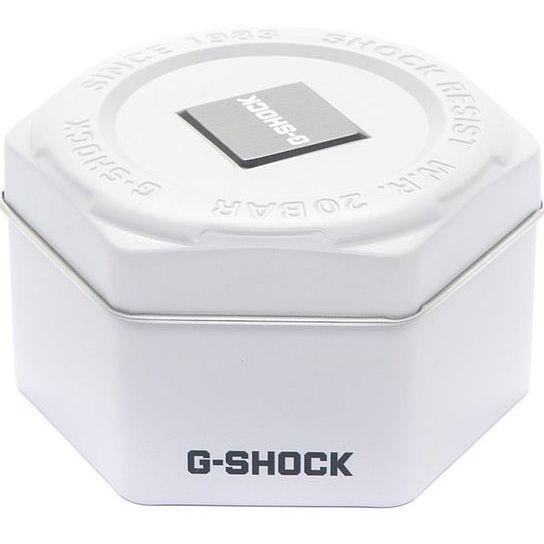 Оригинальные часы Casio Casio G-Shock GMA-S110MP-4A3 электронные калибр механизма  общий вид