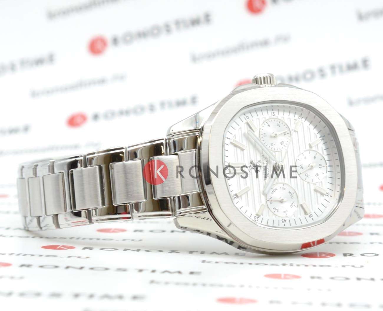 Beverly Hills Polo Club Beverly Hills Polo Club BP3700C.330 женские часы белый циферблат на запястье