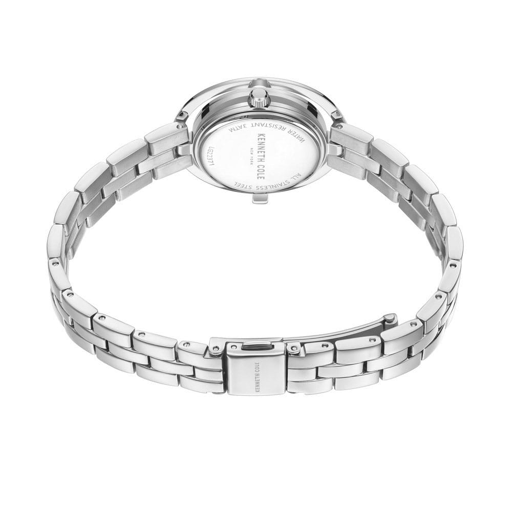 Kenneth Cole Kenneth Cole Classic KCWLG2237104,  сша женские часы на браслете нержавеющая сталь боковой вид