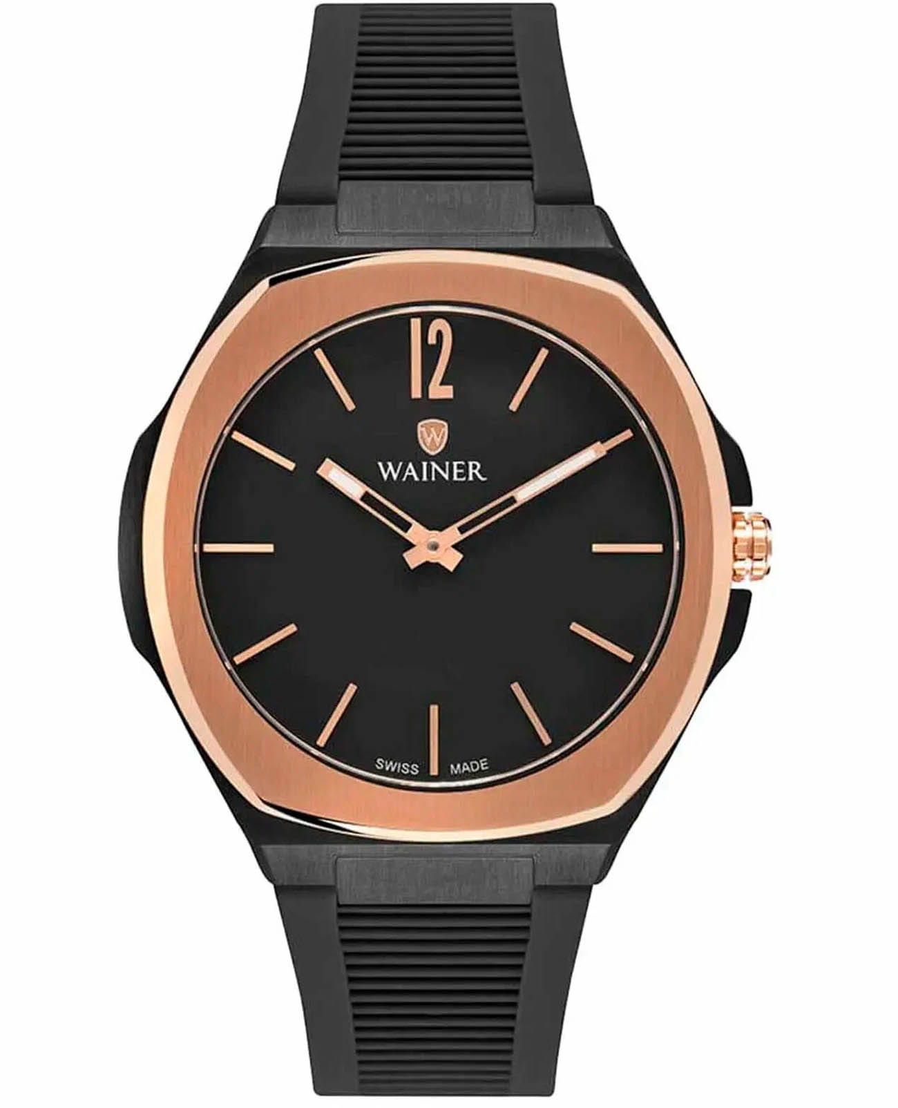 Wainer Wainer Vintage WA.10120-ASET , наручные мужские часы фото под углом