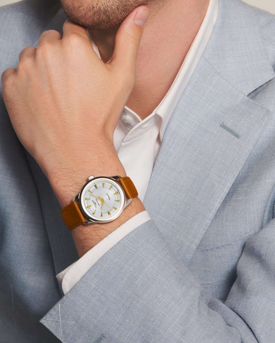 Longines Longines Heritage Classic L1.650.4.72.2  - задняя крышка сталь металл корпуса, швейцария часы