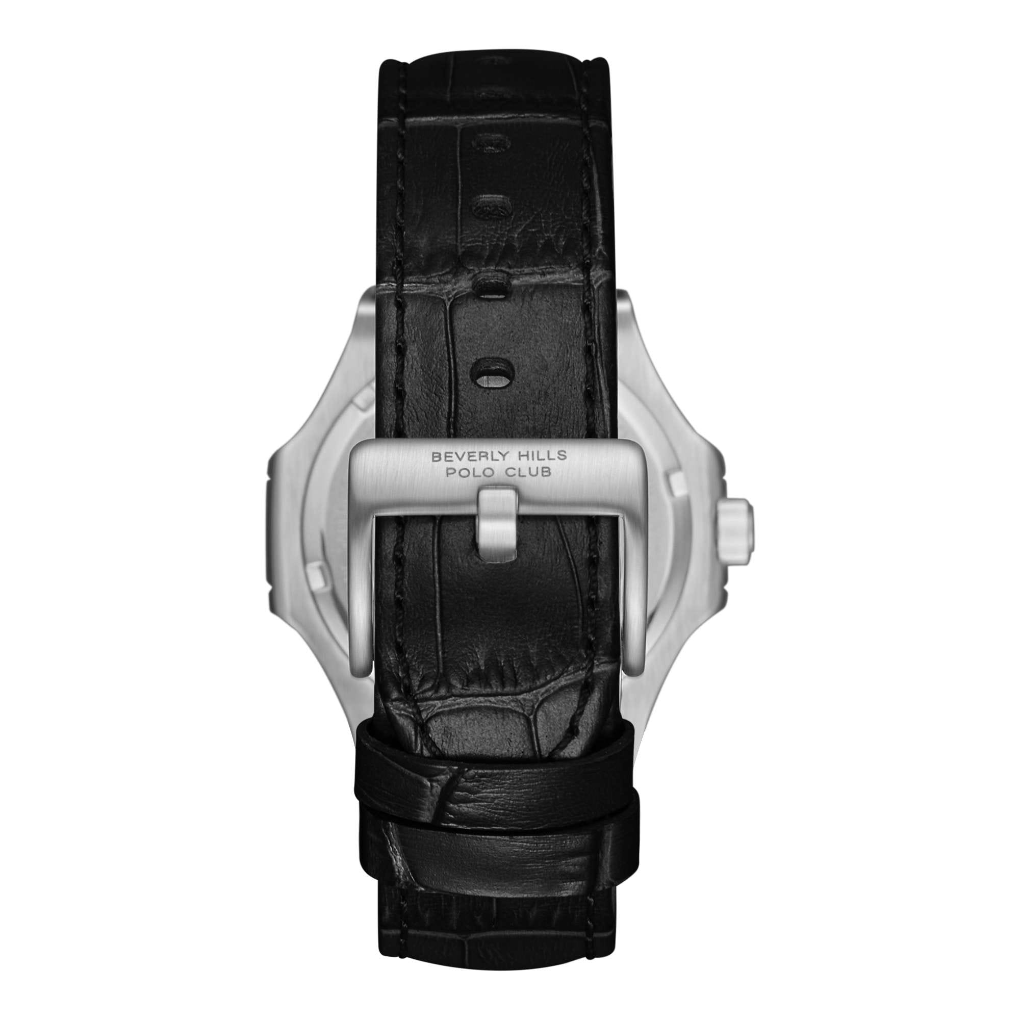 Beverly Hills Polo Club Beverly Hills Polo Club BP3792X.361 , наручные мужские часы фото под углом