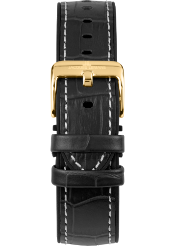 Jacques Lemans Jacques Lemans Sport 1-2091E мужские часы черный циферблат на запястье