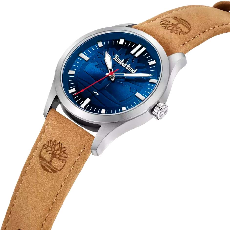 Timberland Timberland Rambush TDWGA0029603,  сша мужские часы на браслете кожаный боковой вид