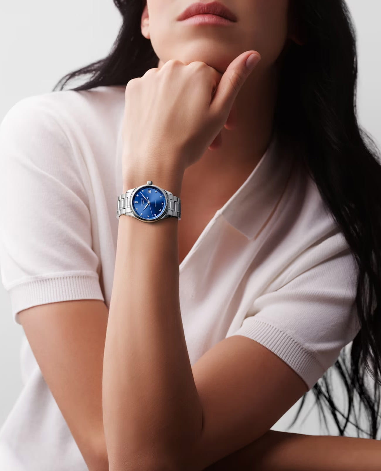 Оригинальные часы Longines Longines Master Collection L2.357.4.98.6 механические калибр механизма l888 общий вид