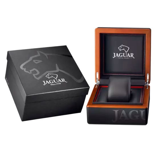 Оригинальные часы Jaguar Jaguar Executive Diver Chrono J861/9 кварцевые калибр механизма  общий вид