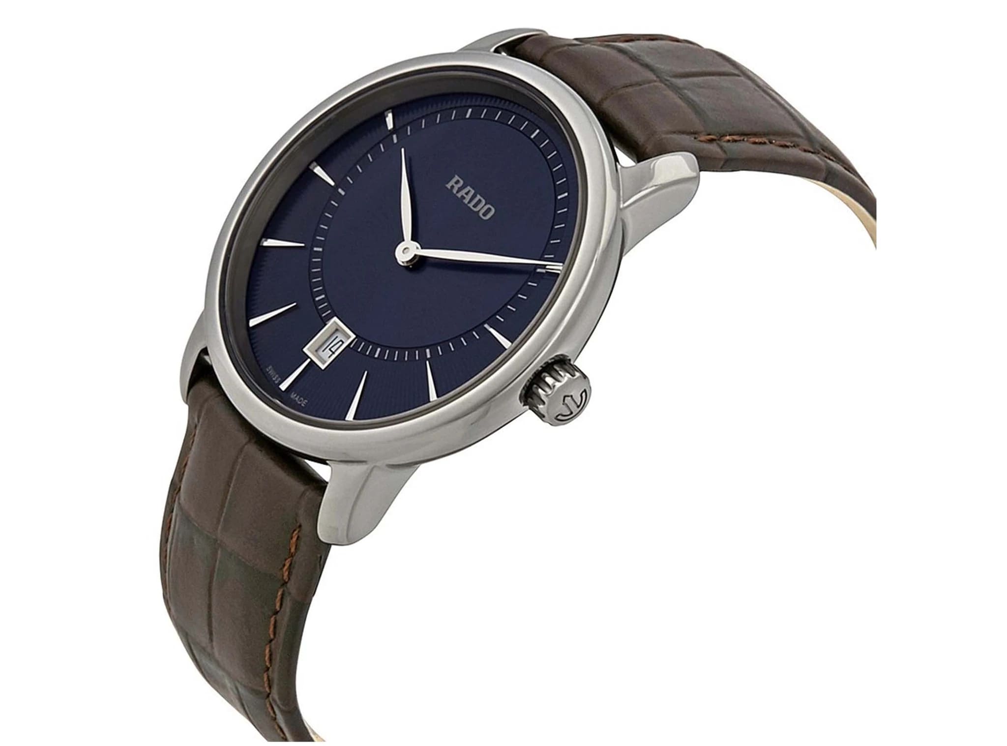 Rado Rado Diamaster Сollection Automatic R14135206 , наручные мужские часы фото под углом