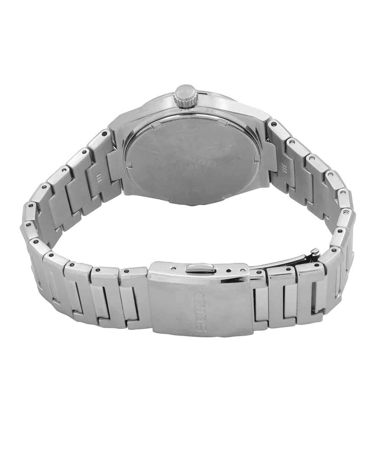 Seiko Seiko Classic Fusion SUR577P1, 5 regular япония мужские часы на браслете нержавеющая сталь боковой вид