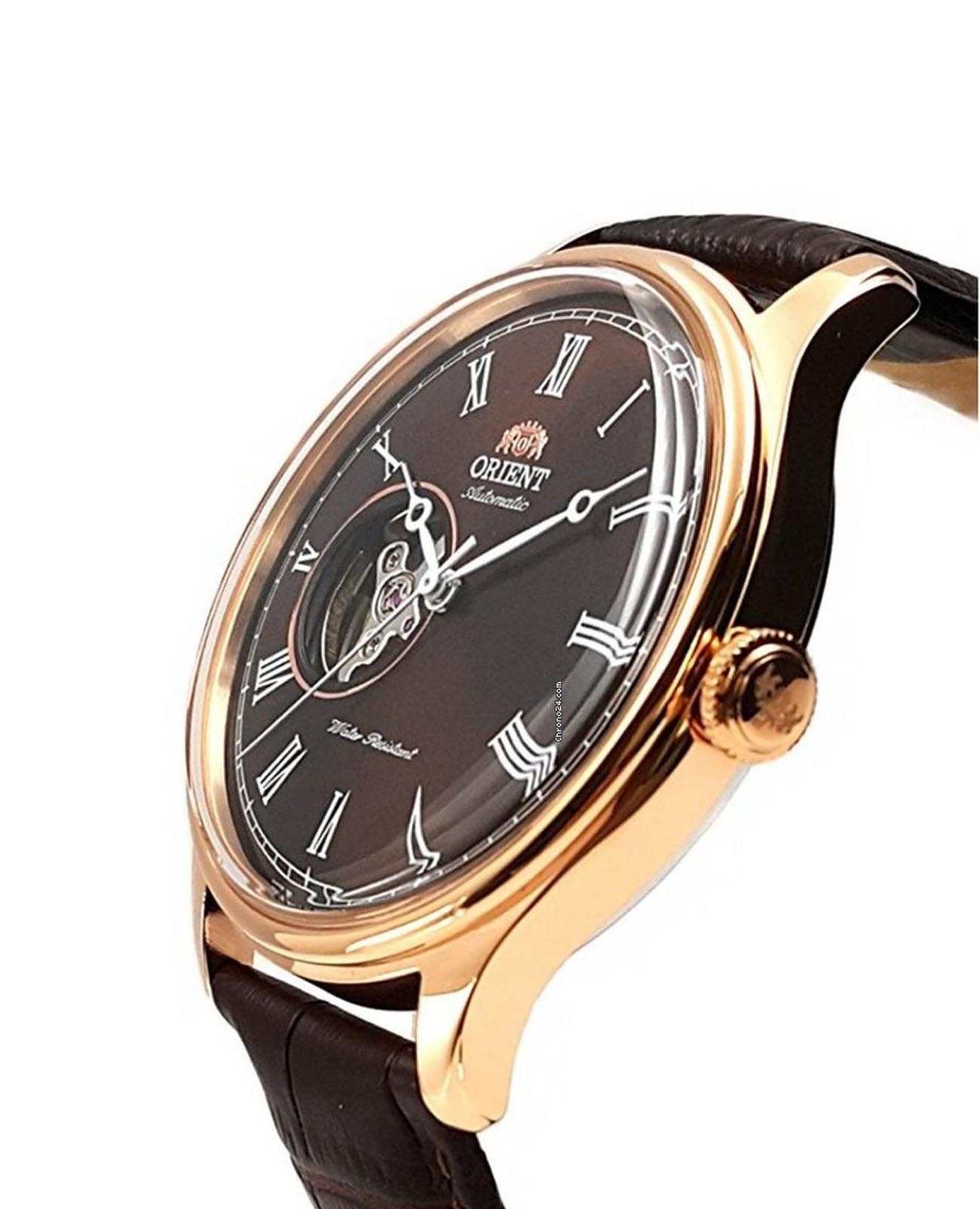 Orient Orient Classic Automatic AG00001T - наручные мужские часы наручные часы в перспективе коричневый циферблат