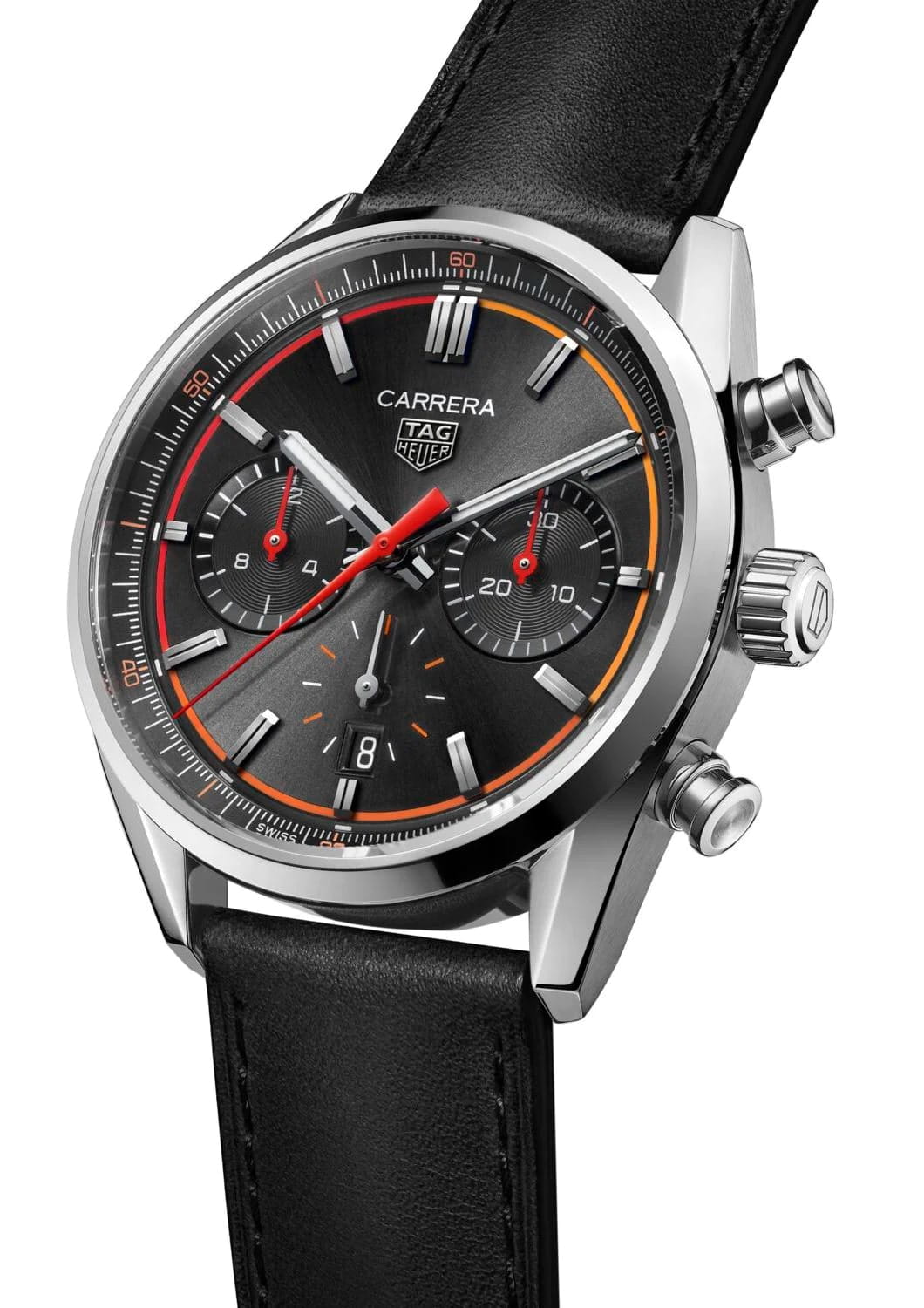 TAG Heuer TAG Heuer Carrera Chronograph CBN201C.FC6542 , наручные мужские часы фото под углом