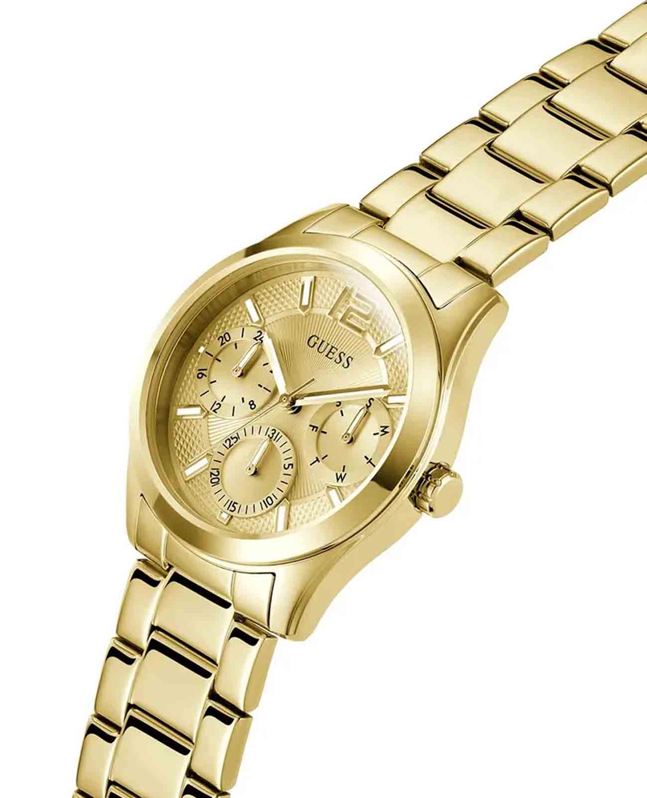Guess Guess Dress GW0760L2 , наручные женские часы фото под углом