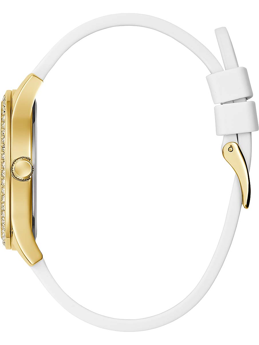 Guess Guess Lady Idol GW0530L6  - задняя крышка сталь металл корпуса, сша часы