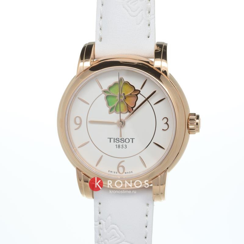 Фотография часов Tissot Lady Heart Flower Powermatic 80 T050.207.37.017.05_1
