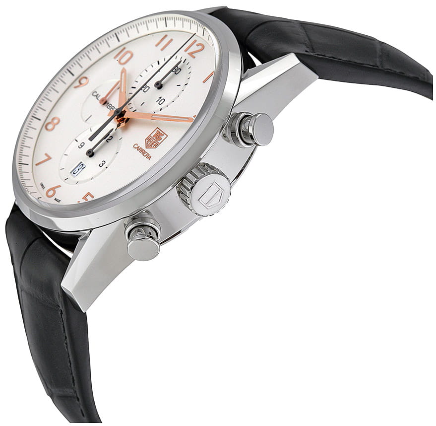 TAG Heuer TAG Heuer Carrera CAR2012.FC6235 , наручные мужские часы фото под углом