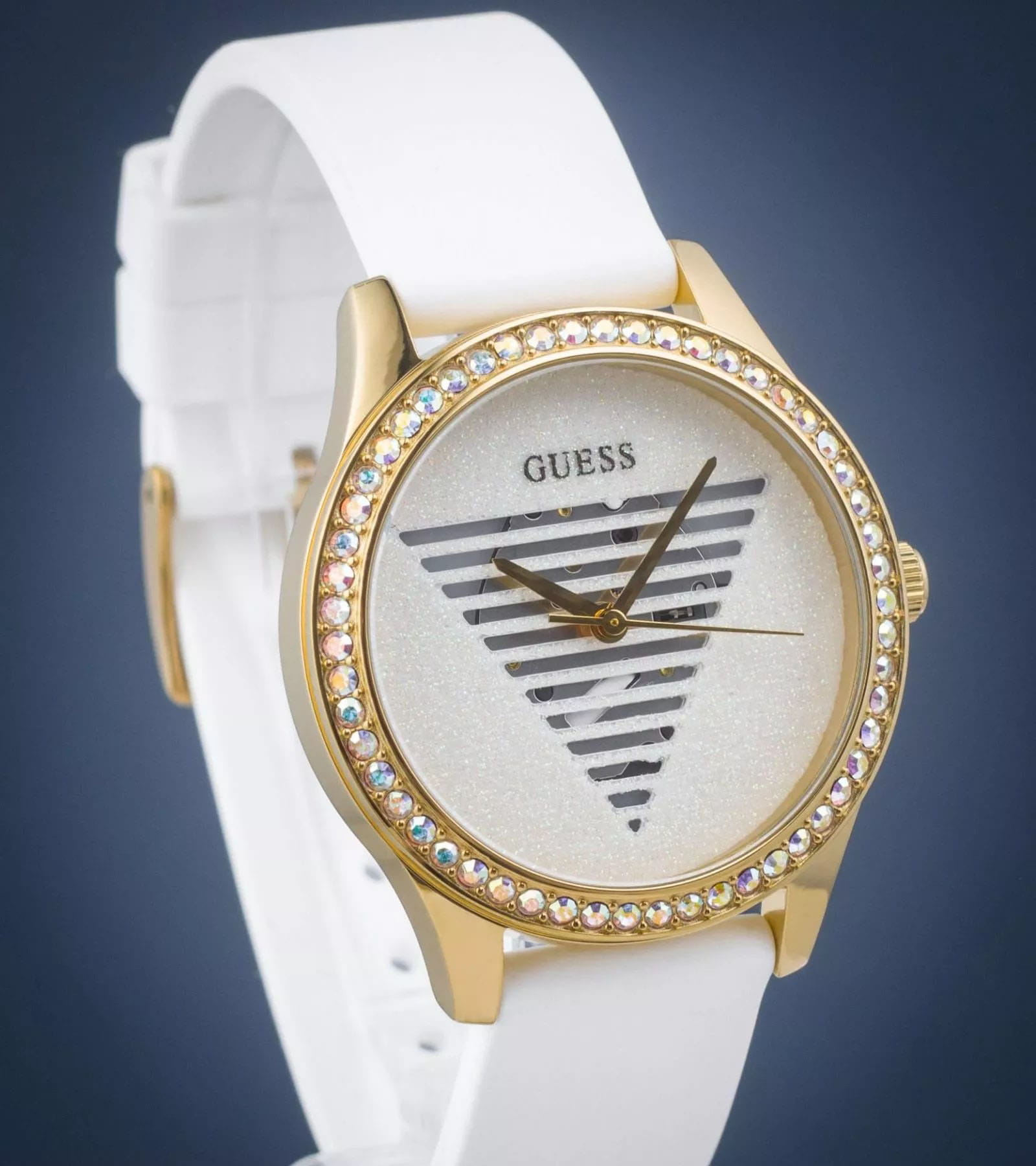Оригинальные часы Guess Guess Lady Idol GW0530L6 в фирменной упаковке от производителя