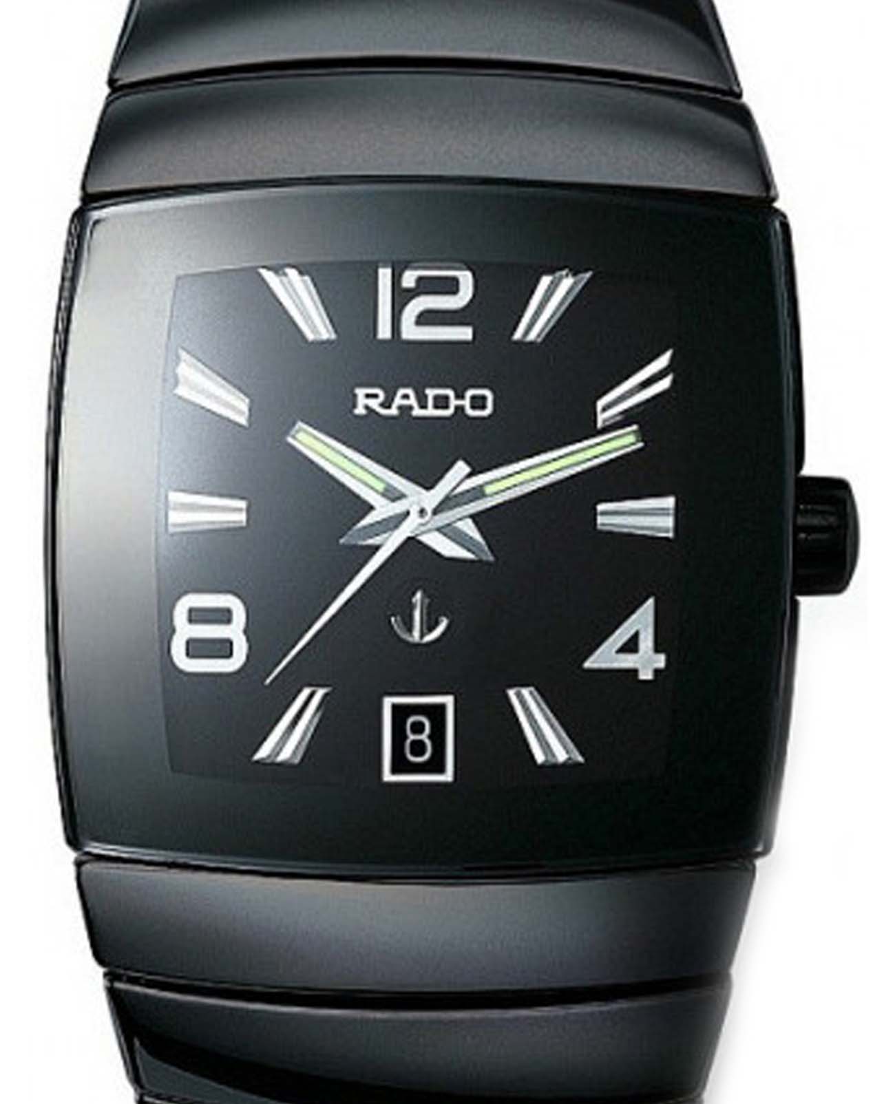 Rado Rado Sintra R13615152 , наручные мужские часы фото под углом