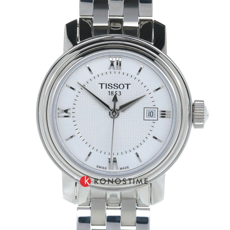 Фотография часов Tissot Bridgeport Lady T097.010.11.038.00