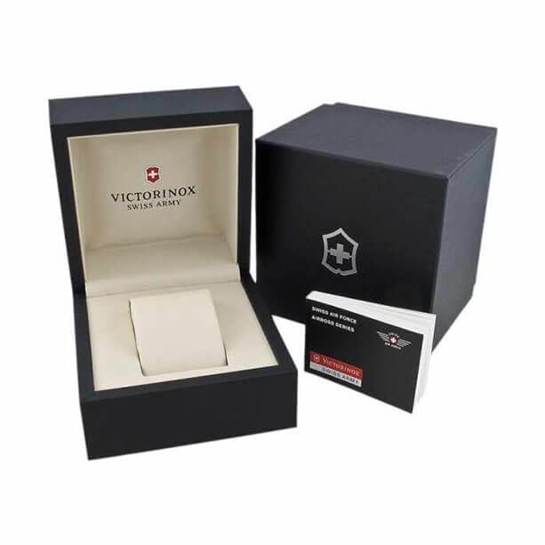 Victorinox Victorinox 241911 кварцевые мужские часы часы крупный план синий циферблата