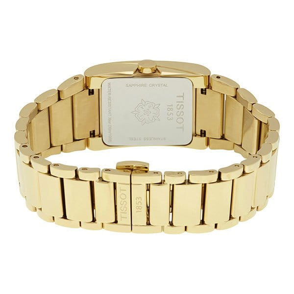 Tissot Tissot Generosi-T T105.309.33.116.00 , наручные женские часы фото под углом