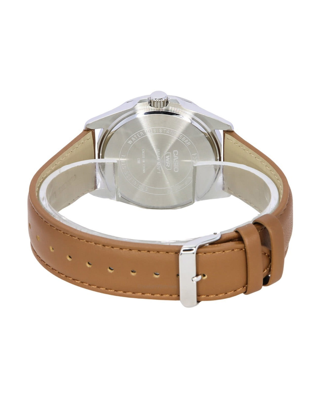 Casio Casio Collection MTP-E725L-5A , наручные мужские часы фото под углом