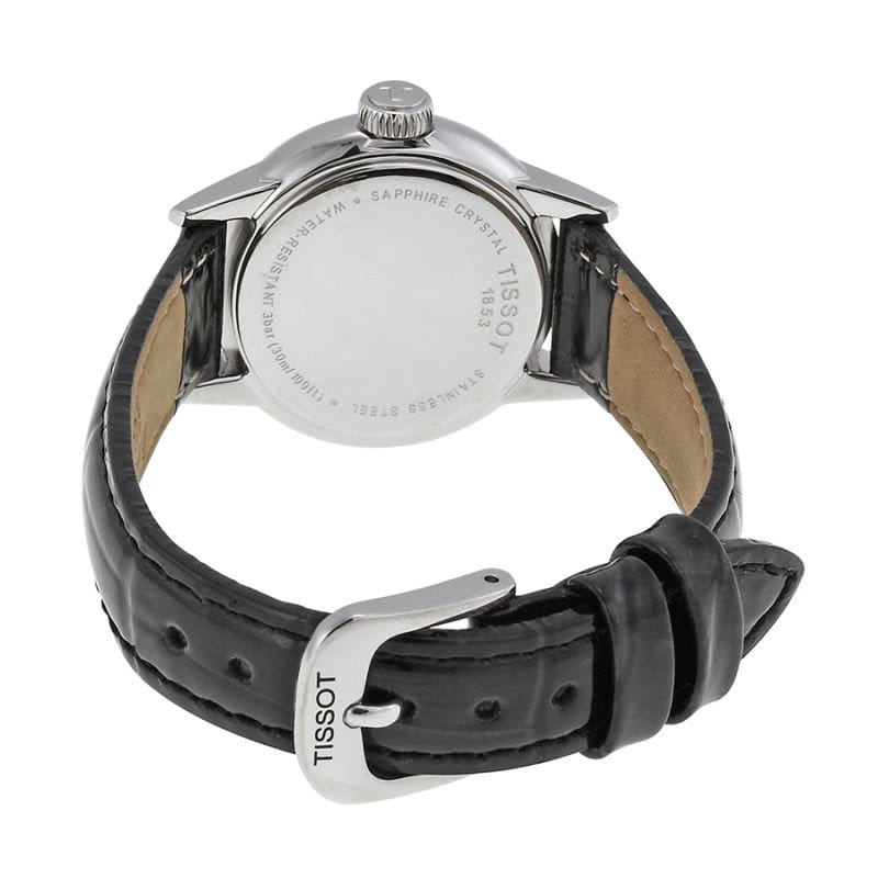 Tissot Tissot Carson Lady T085.210.16.013.00 Carson, наручные женские часы фото под углом