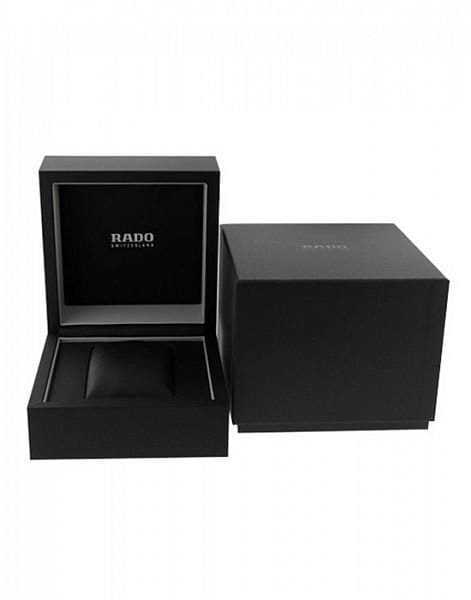 Rado Rado Ceramica Diamonds R21702722  - задняя крышка керамика корпуса, швейцария часы