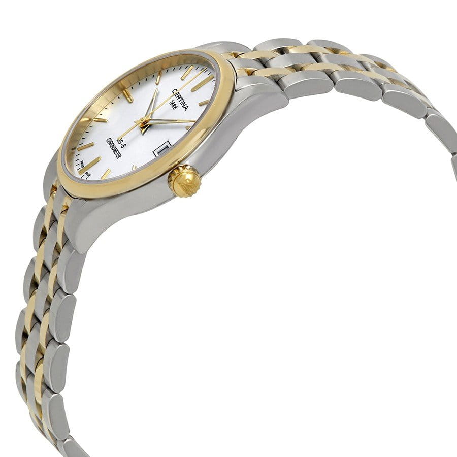 Certina Certina DS-8 Lady 30mm C033.251.22.031.00 DS 8, наручные женские часы фото под углом