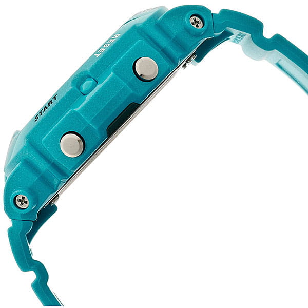 Casio Casio Baby-G BG-6903-2E женские часы синий циферблат на запястье