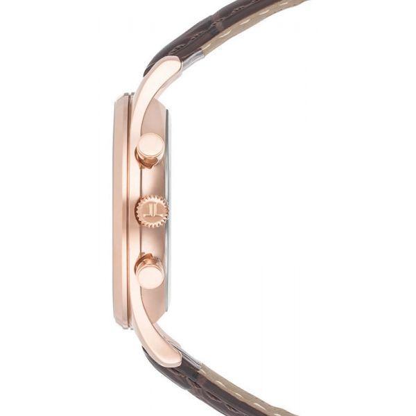 Jacques Lemans Jacques Lemans 1-1654H , наручные мужские часы фото под углом