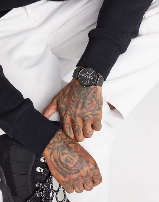 Armani Exchange Armani Exchange Cayde  AX2716 AX2716 оригинальные мужские часы в комплекте с коробкой