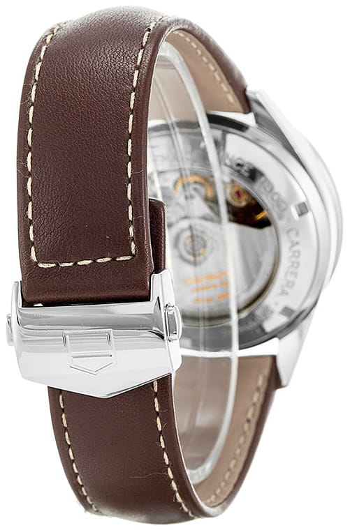 Оригинальные часы TAG Heuer TAG Heuer Carrera CV2013.FC6234 механические калибр механизма calibre 16 общий вид