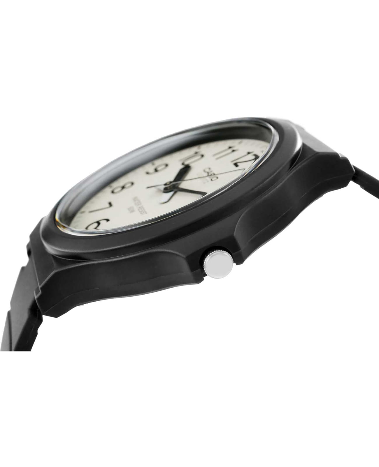 Casio Casio Collection MW-240-7B мужские часы белый циферблат на запястье