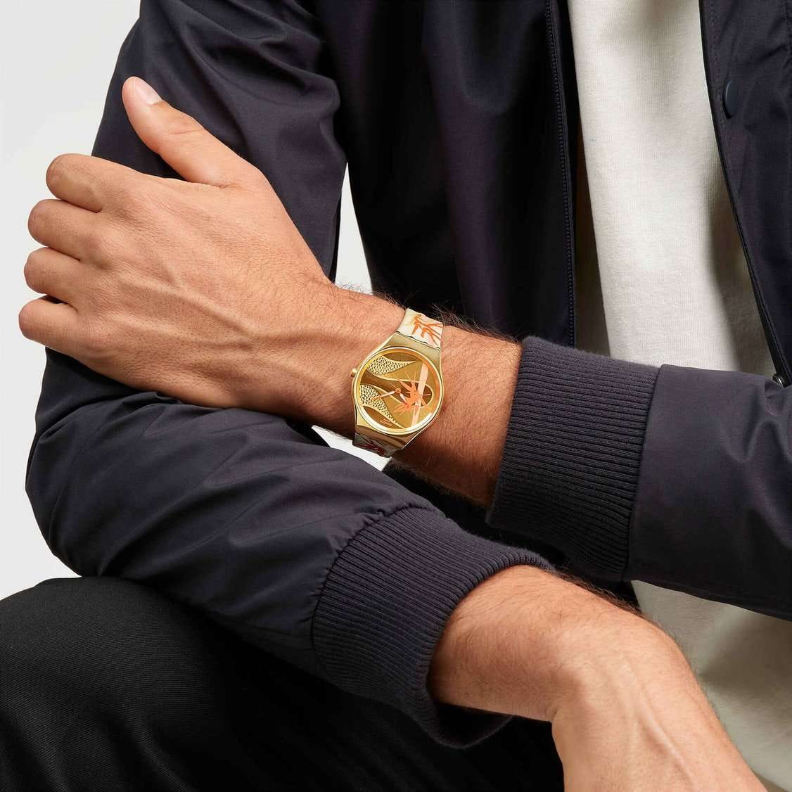 Swatch Swatch Skin Irony SYXZ105 SYXZ105 оригинальные мужские часы в комплекте с коробкой