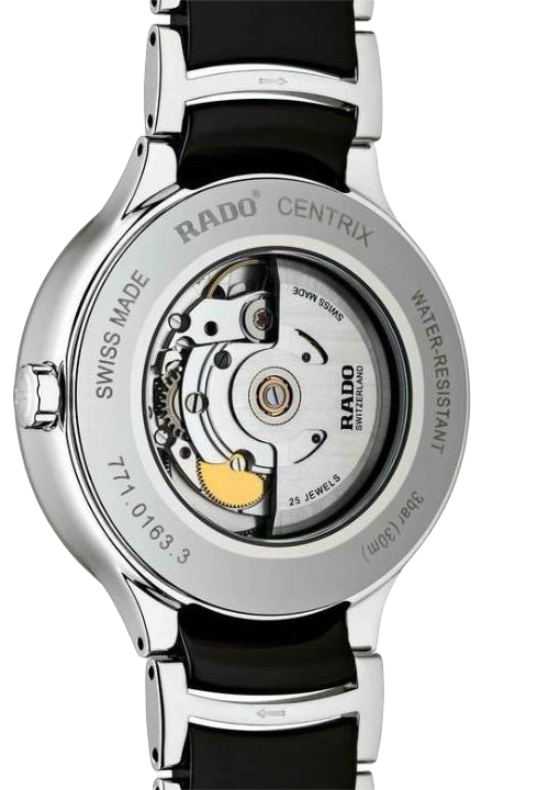 Rado Rado Centrix R30166152 Automatic, наручные мужские часы фото под углом